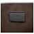 Borsa a tracolla Fendi in pelle gialla con cristalli Fab Giallo - vista 5