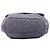 Chanel Purple Medium Quilted Nubuck Trianon Messenger Flap Porpora - vista 3