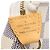 Louis Vuitton White Damier Azur Illustre Mini Pochette Accessoires Bianco - vista 5