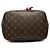 Néonoé Louis Vuitton Brown Monogram Neonoe MM Marrone - vista 3