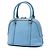 Borsa Dome Mini Microguccissima Blu Gucci Blu chiaro - vista 2