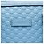 Borsa Dome Mini Microguccissima Blu Gucci Blu chiaro - vista 5