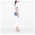 Borsa Dome Mini Microguccissima Blu Gucci Blu chiaro - vista 6