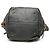 Chloé Gray Leather Paddington Shoulder Bag Brown Dark grey - view 3