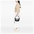 Chloé Gray Leather Paddington Shoulder Bag Brown Dark grey - view 6