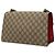 Borsa a tracolla Gucci Dionysus Medium GG Supreme Beige - vista 2