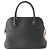 Hermès Black Clemence Bolide 31 Nero - vista 4