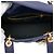 Dior Blue Small Lambskin Cannage My ABCDior Lady Dior - vista 4
