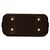 Louis Vuitton Brown Damier Ebene Alma BB Marrom - vista 3