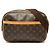 Louis Vuitton Brown Monogram Reporter PM