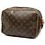 Louis Vuitton Brown Monogram Reporter PM - view 2