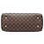 Louis Vuitton Brown Damier Ebene Kensington Bowling Marrone - vista 3