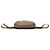 Bumbag borsello Louis Vuitton in pelle Taurillon marrone - vista 3