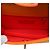 Chanel Orange Small Quilted Caviar Sunset On The Sea Flap Arancione - vista 4