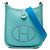 Hermès Blue Epsom Evelyne I 16 Amazone Turchese