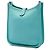 Hermès Blue Epsom Evelyne I 16 Amazone Turchese - vista 2