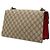 Bolsa de Ombro Gucci Dionysus Medium GG Supreme Bege - vista 2