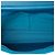 Portafoglio Chanel Blue CC Patent Wallet On Chain - vista 4