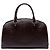 Louis Vuitton Purple Electric Epi Pont Neuf PM Violet