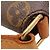 Louis Vuitton Brown Monogram Musette Salsa PM Long Strap Marrone - vista 14