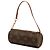Louis Vuitton Pochette Papillon Monogram Marrone - vista 2