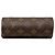 Louis Vuitton Pochette Papillon Monogram Marrone - vista 3