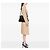 Chloé Paraty Satchel aus Narbenleder in Schwarz, Größe Medium - Ansicht 6