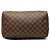 Louis Vuitton Brown Damier Ebene Speedy Bandouliere 30 Marrone - vista 3