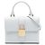 Louis Vuitton White Epi Locky BB Bianco