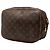 Louis Vuitton Brown Monogram Reporter PM Marrone - vista 2