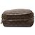 Louis Vuitton Brown Monogram Reporter PM Marrone - vista 3
