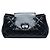 Chanel Blue Quilted Patent Reissue 2.55 Accordion Flap Blu navy