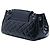 Chanel Blue Quilted Patent Reissue 2.55 Accordion Flap Blu navy - vista 2