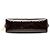 Necessaire Louis Vuitton Monogram Vernis Purple Porpora - vista 3