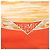 Foulard di seta Hermès Orange Fregates Magnifiques 90 Arancione - vista 5