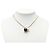 Collana con pendente Chanel Gold CC placcata oro e perle finte D'oro - vista 6