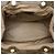 Céline Borsa Celine Beige Macadam Canvas con nappina e chiusura a telaio - vista 4
