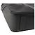 Borsa business Prada in Tessuto con rifiniture in Saffiano nero - vista 11