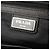 Borsa business Prada in Tessuto con rifiniture in Saffiano nero - vista 7