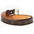 Cinturón Louis Vuitton Brown Monogram Ellipse Castaño - vista 3