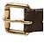 Cinturón Louis Vuitton Brown Monogram Ellipse Castaño - vista 8