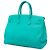 Hermès Blue Togo Birkin Retourne 35 Turchese - vista 2