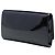 Clutch Louis Vuitton Louise in Vernis Nero - vista 2