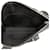 Louis Vuitton Black Monogram Eclipse Sac Plat Nero - vista 4