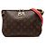 Louis Vuitton Brown Monogram Lorette Marrone