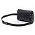 Borsa cintura Valentino Rockstud Spike in lambskin nero - vista 2