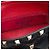 Borsa cintura Valentino Rockstud Spike in lambskin nero - vista 5