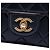 Chanel Black CC Embossed Quilt Calfskin Single Flap Nero - vista 5