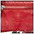 Borsa Satchel Trapeze Rockstud Valentino in pelle di vitello grana grossa rossa mini Rosso - vista 5