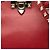 Borsa Satchel Trapeze Rockstud Valentino in pelle di vitello grana grossa rossa mini Rosso - vista 6